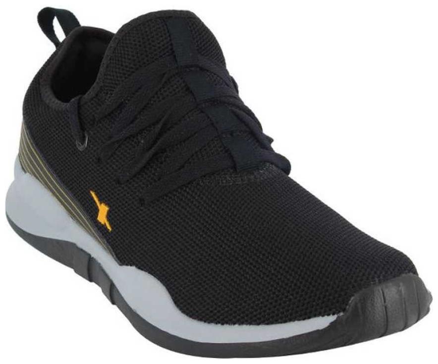 

Sparx Men SM 614 Running Shoes ( Black )
