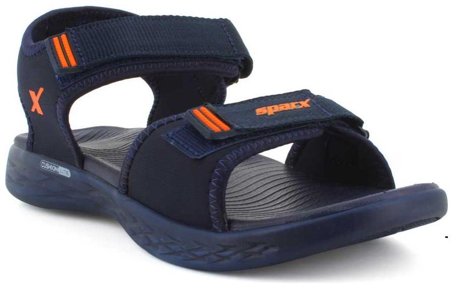 

Sparx Men Navy Blue Floaters