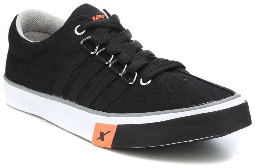 

Sparx SM-162 Men Black Sneakers