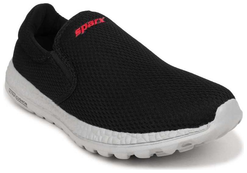 

Sparx Men SM375 Walking Shoes ( Black )