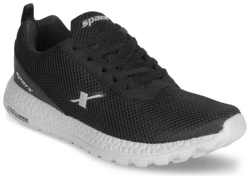 

Sparx Men Men SM-414 Running Shoes ( Black )