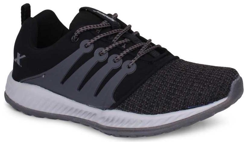 

Sparx Men SM384 Running Shoes ( Black )