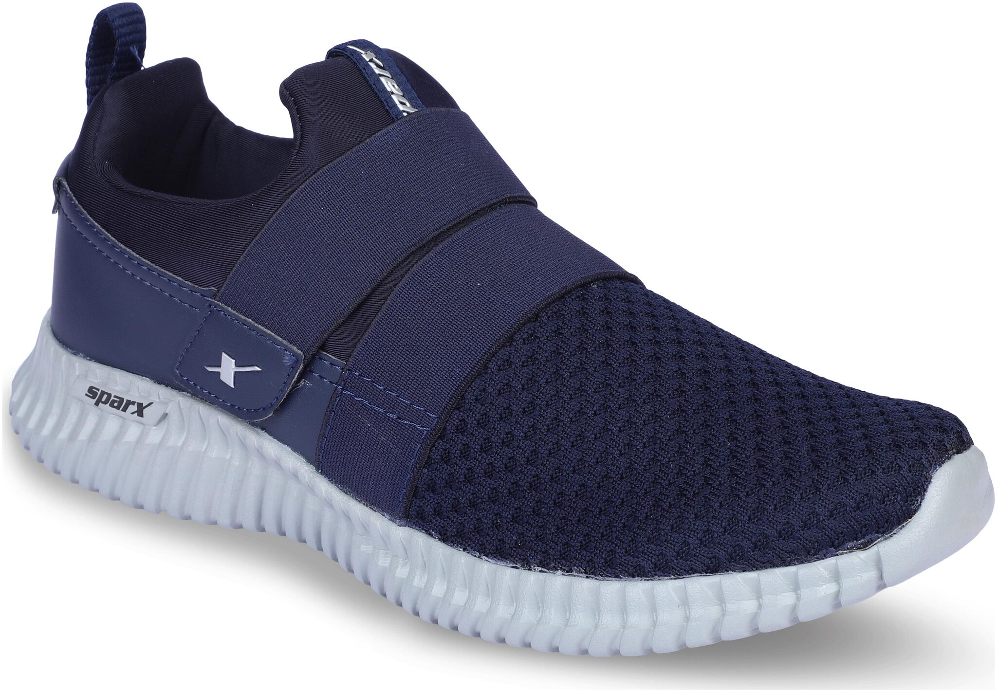 

Sparx Men Walking Shoes ( Navy Blue )