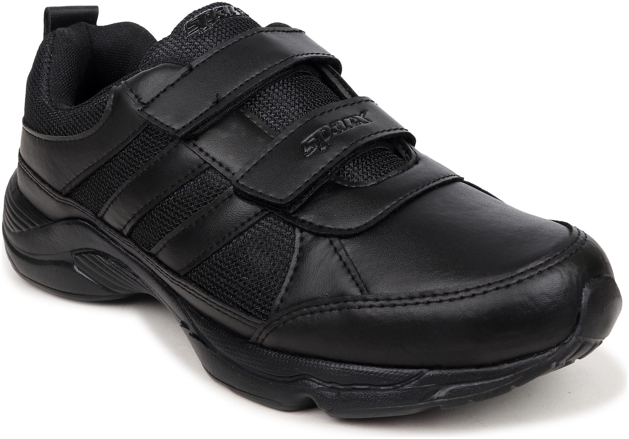 

Sparx Men Black Sneakers