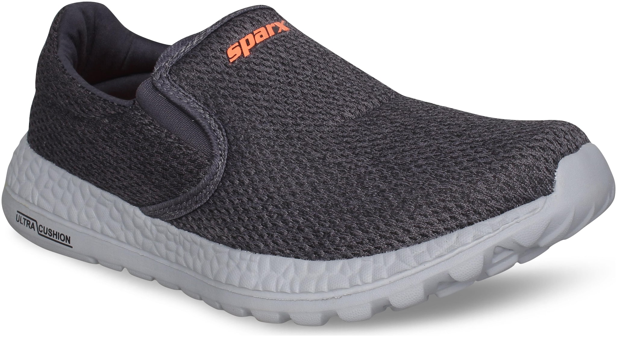 

Sparx Men Grey Classic Sneakers - Sx037