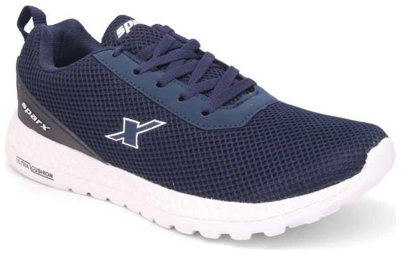 

Sparx Men Men SM-414 Running Shoes ( Blue )