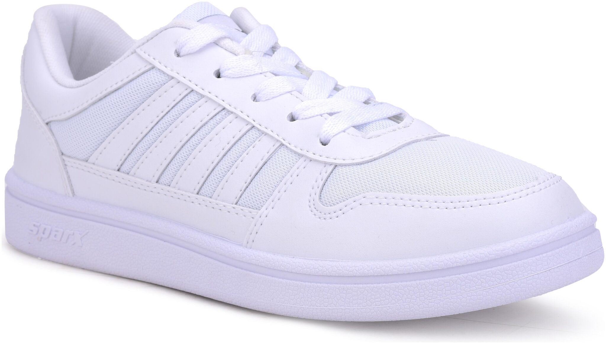 

Sparx Men White Casual Shoes - SD0439GWHWH