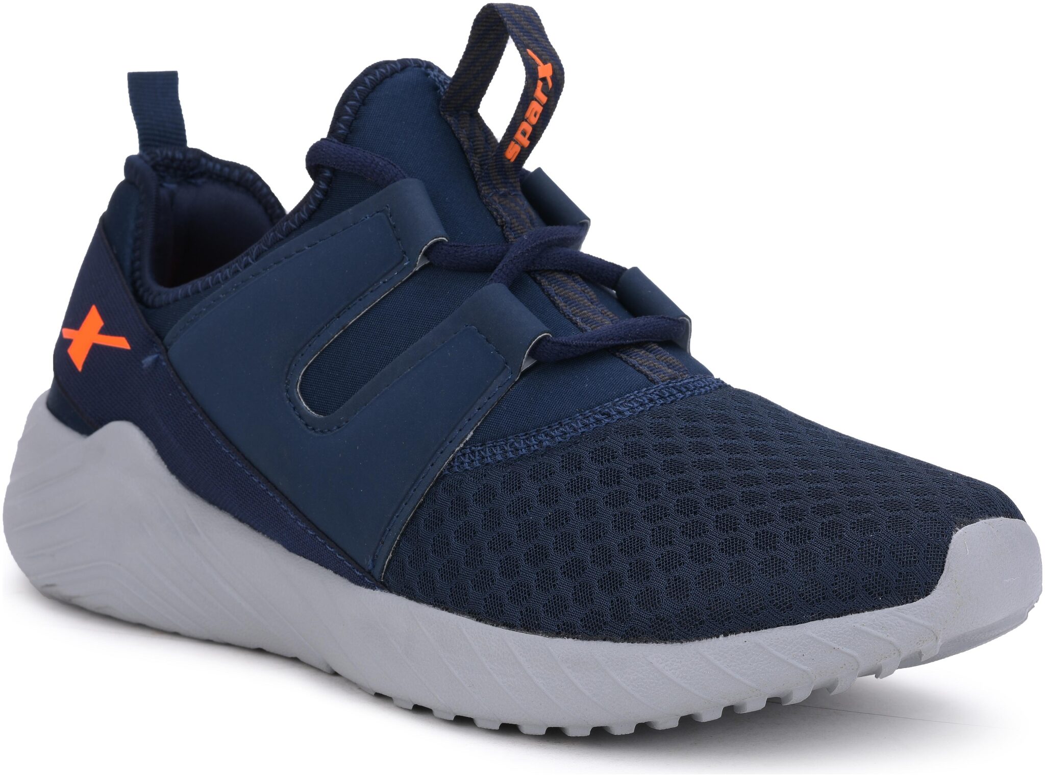 

Sparx Men Running Shoes ( Navy Blue )