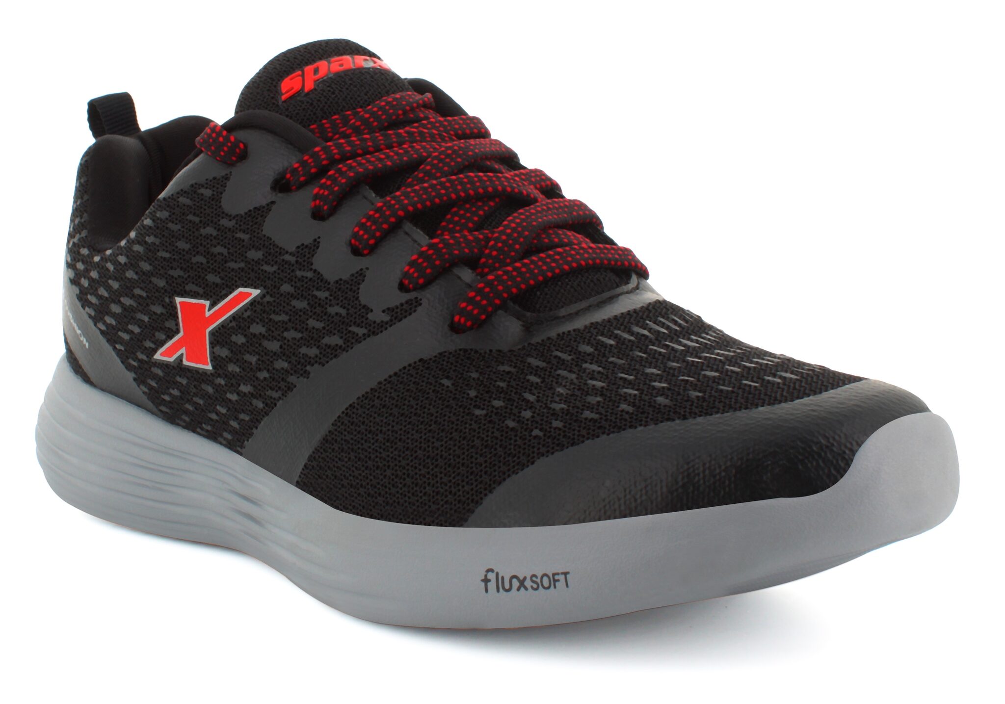 

Sparx Men Running Shoes ( Black )