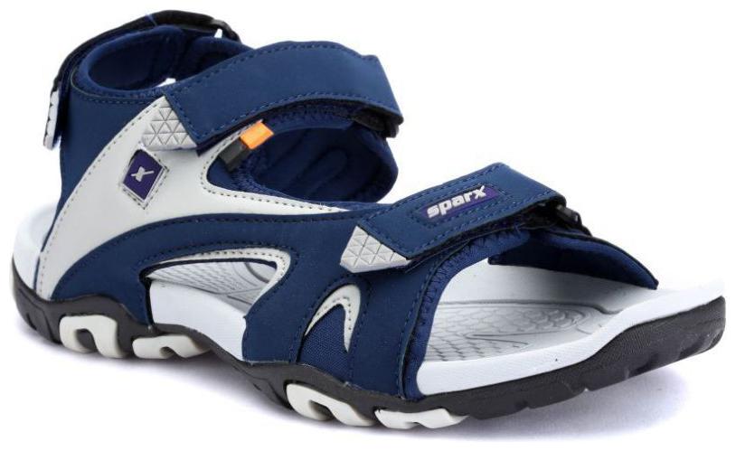 

Sparx Navy Blue Synthetic Casual Floater For Men(Floater)
