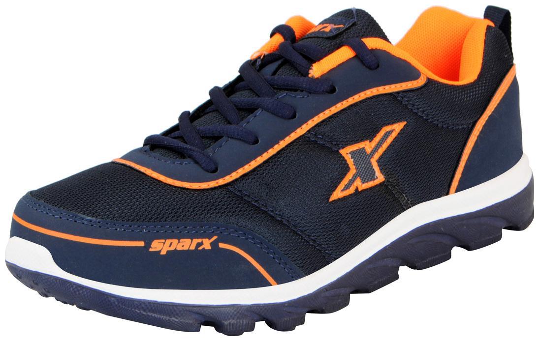 

Sparx Men Running Shoes ( Navy Blue )