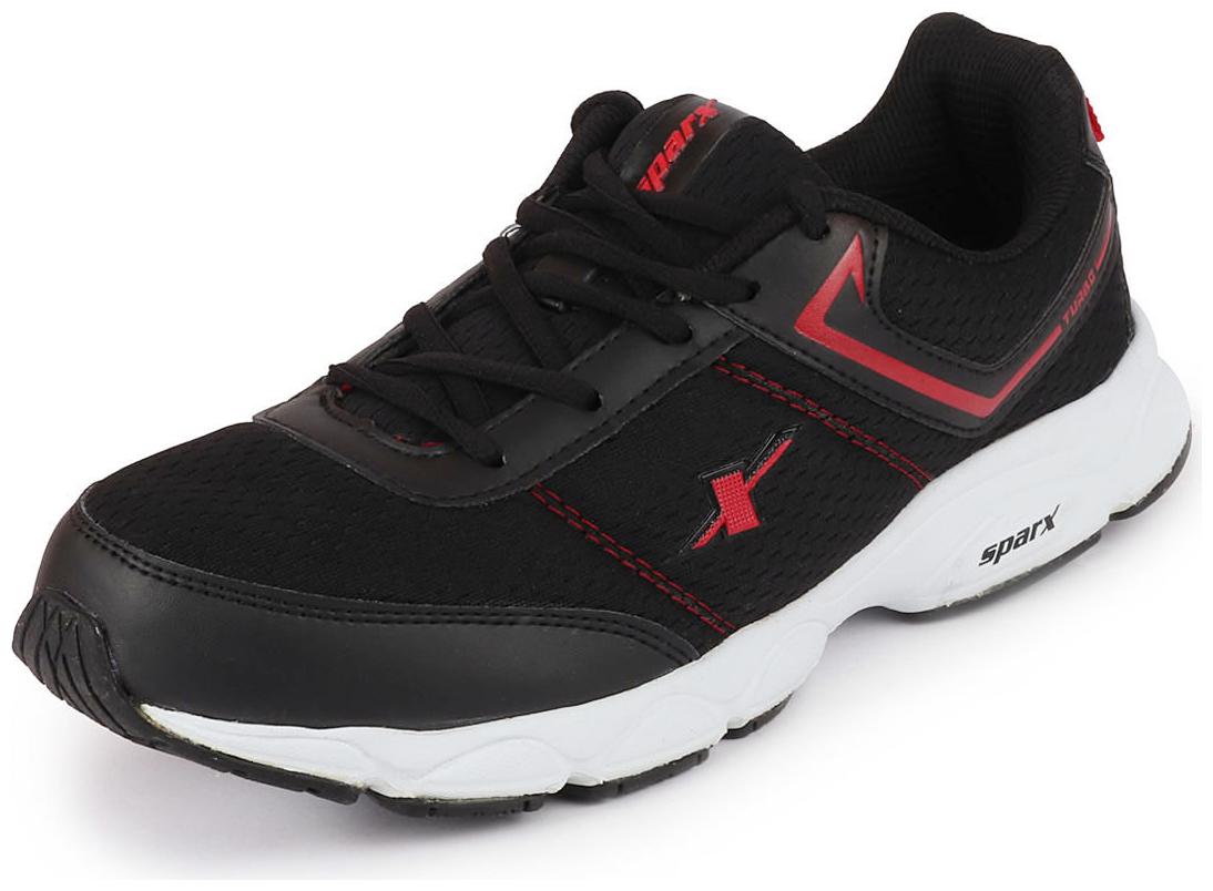 

Sparx Men Running Shoes ( Black )