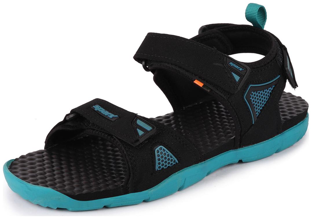 

Sparx Men Black Floaters