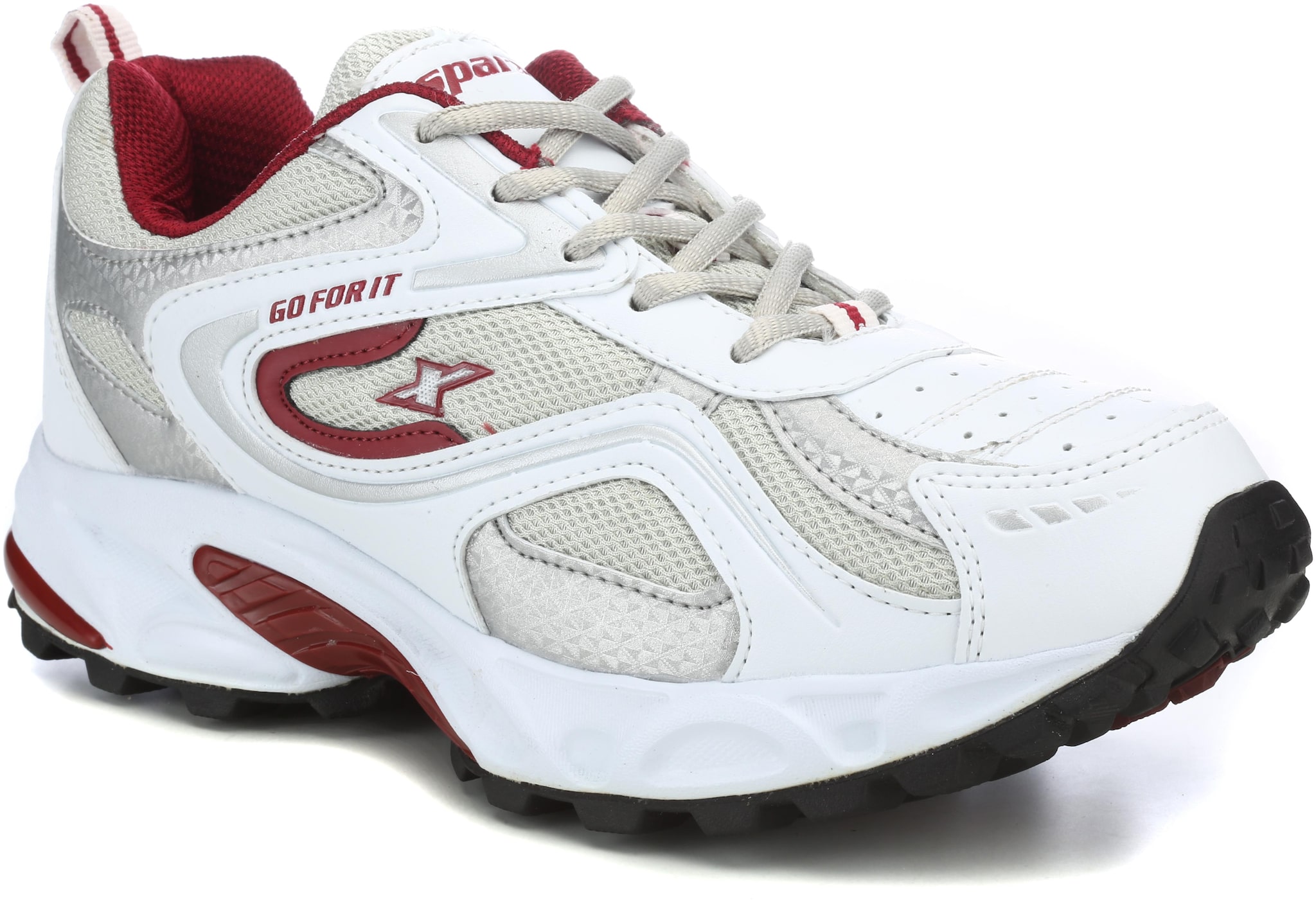 

Sparx Men SM-171 Running Shoes ( White )