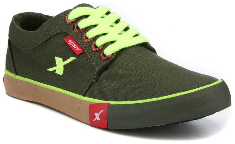 

Sparx SM-175 Men Green Sneakers