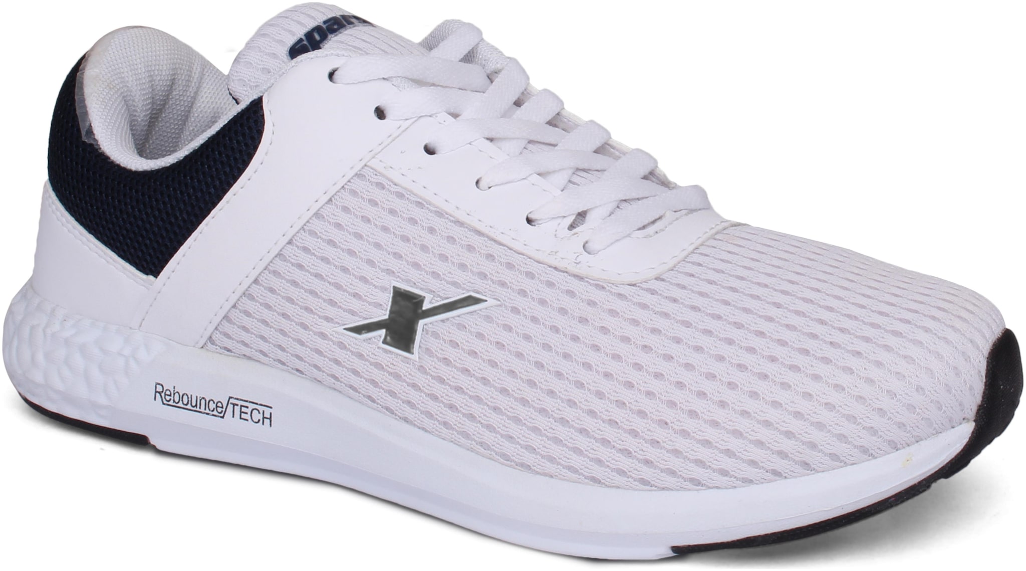 

Sparx Men SM-398 Running Shoes ( White )