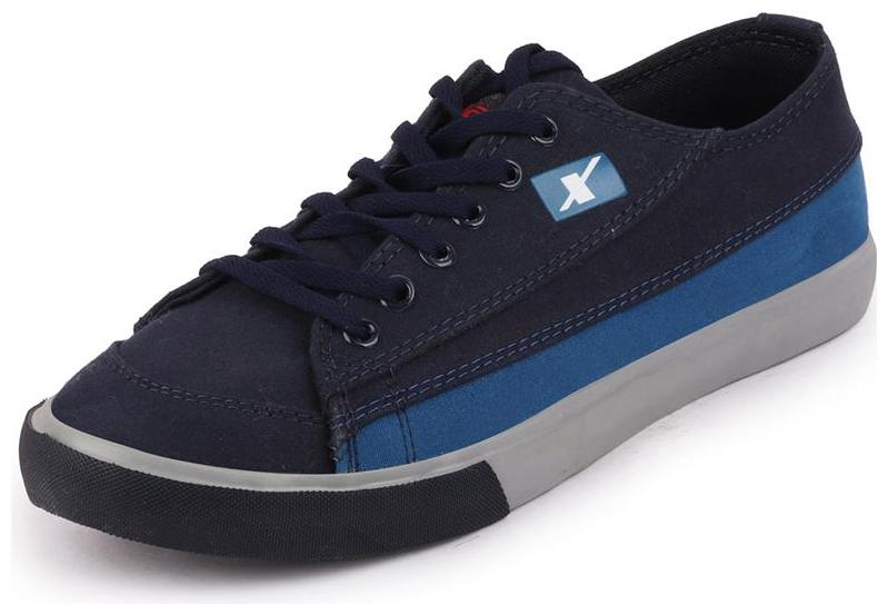 

Sparx SM 496 N BLUE R BLUE Men Blue Classic Sneakers - Sm 496 n bl