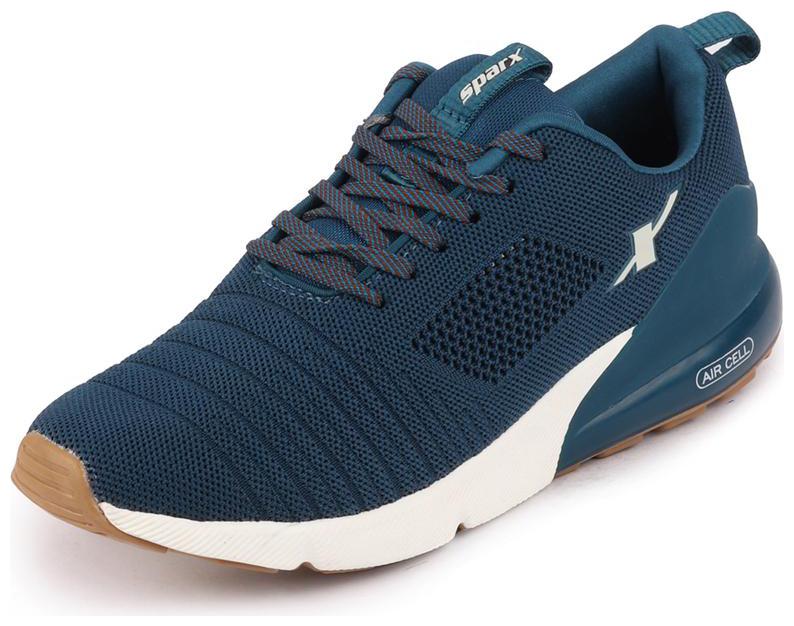 

Sparx Men SM 487 T BLUE HONEY Running Shoes ( Blue )