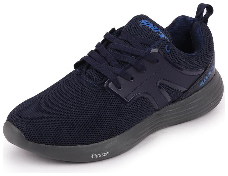 

Sparx Men SM 500 N BLUE R BLUE Running Shoes ( Blue )