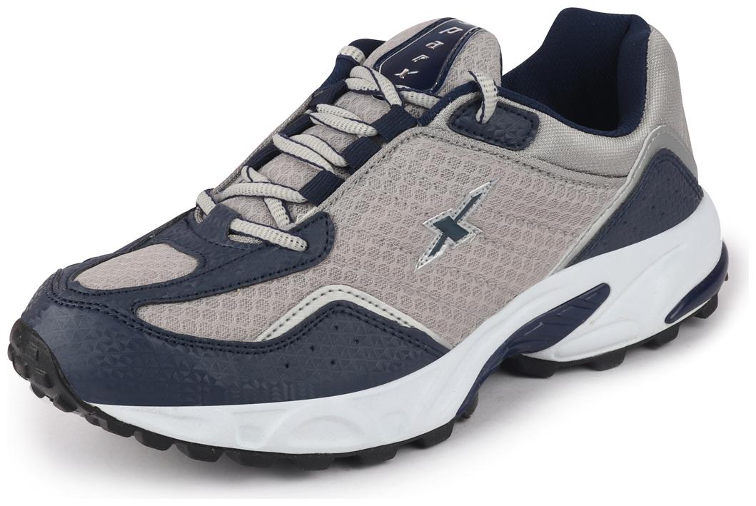 

Sparx Men Running Shoes ( Navy Blue )