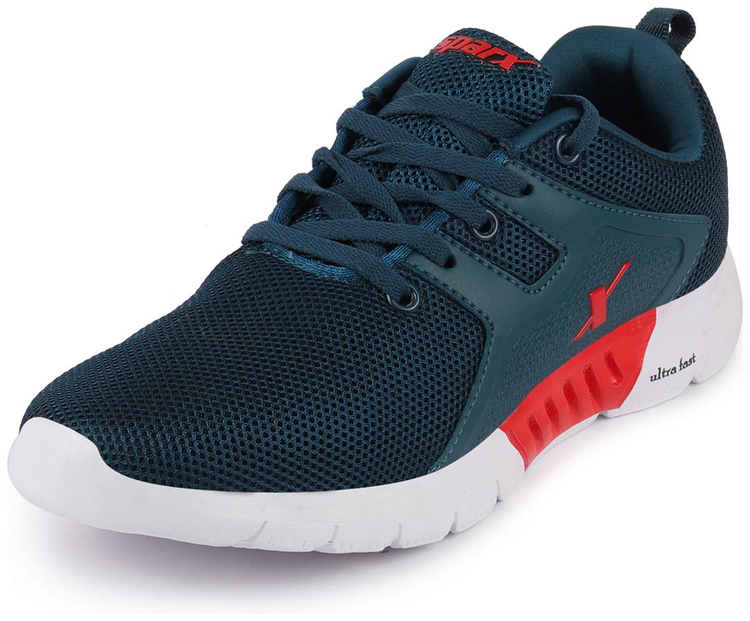

Sparx Men Running Shoes ( Blue )