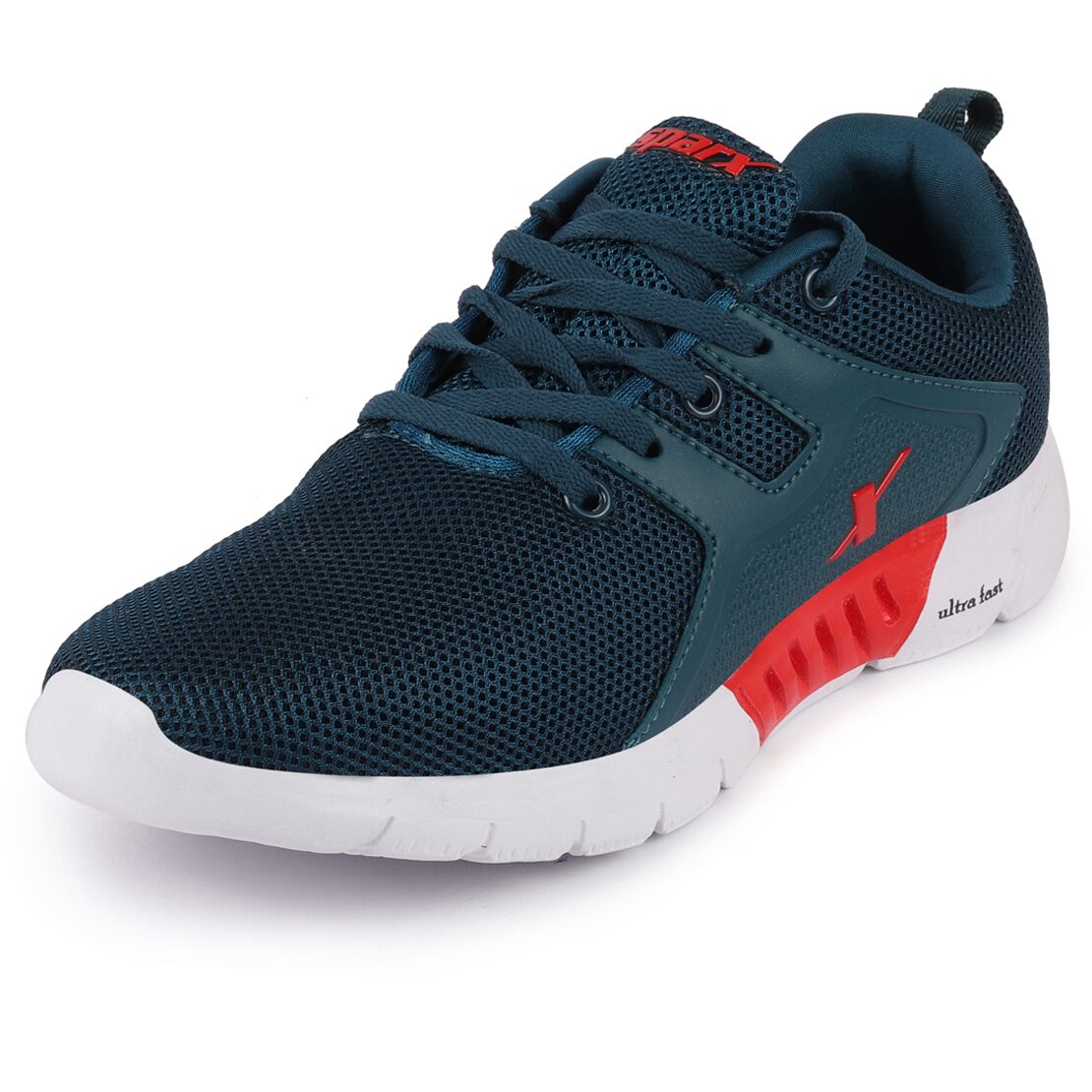 

Sparx Men Running Shoes ( Blue )