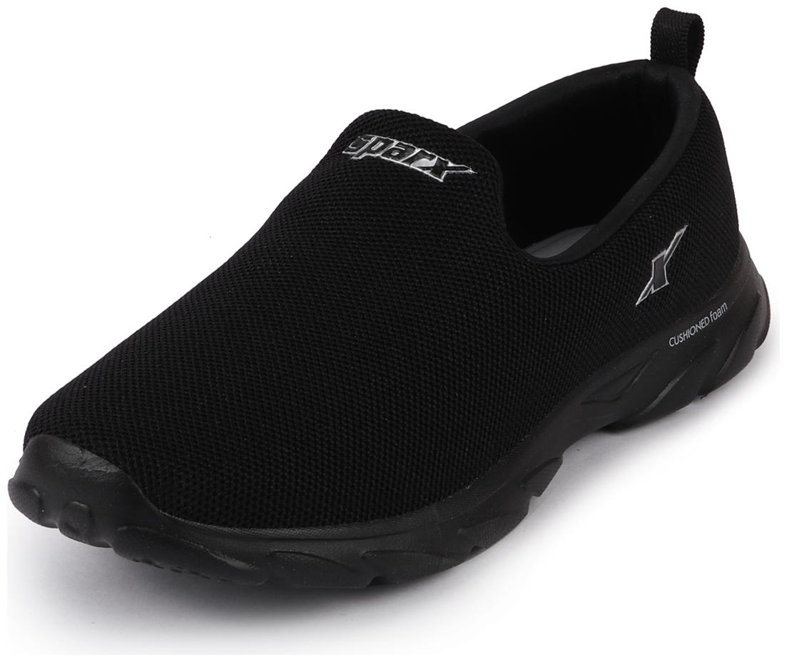 

Sparx Men Walking Shoes ( Black )