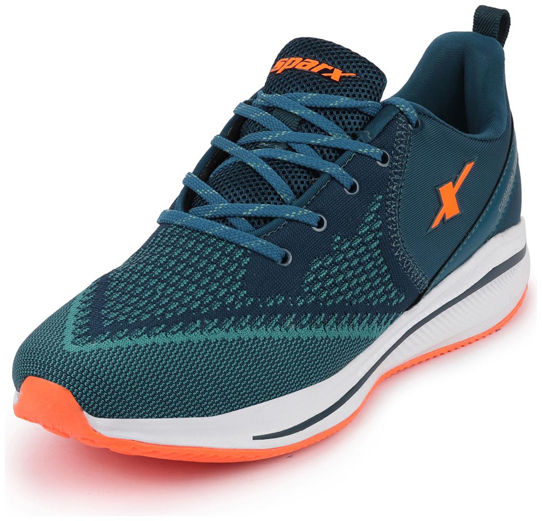 

Sparx Men Running Shoes ( Blue )