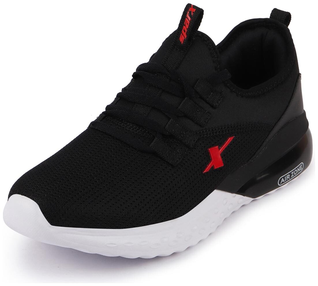 

Sparx Men Running Shoes ( Black )