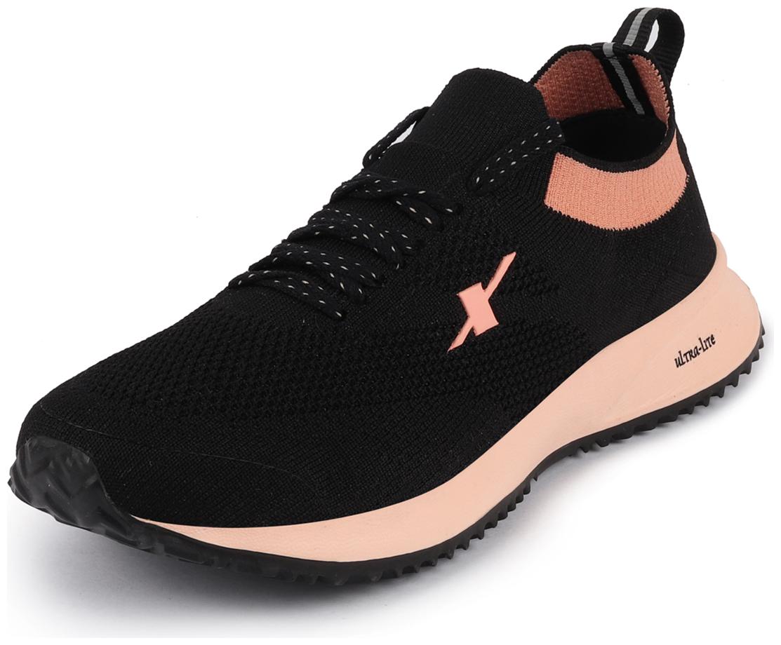 

Sparx Women Running Shoes ( Black )