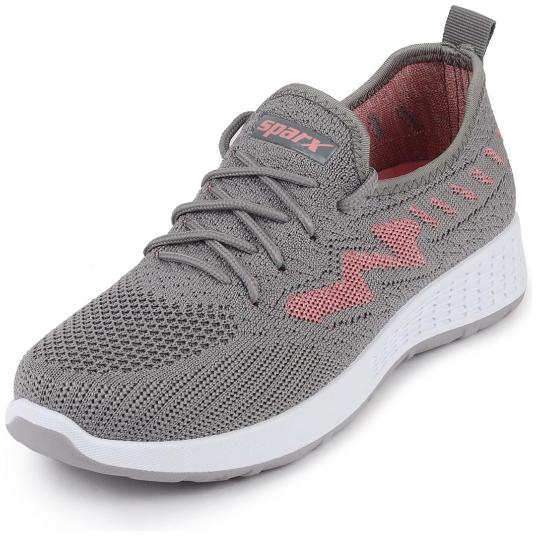 

Sparx Women Running Shoes ( Grey )