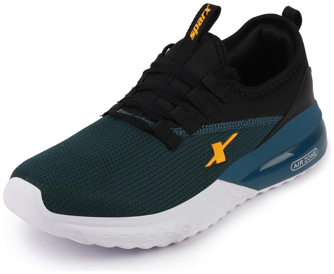 

Sparx Men Running Shoes ( Blue )