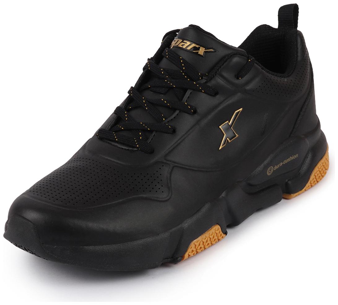 

Sparx Men Running Shoes ( Black )