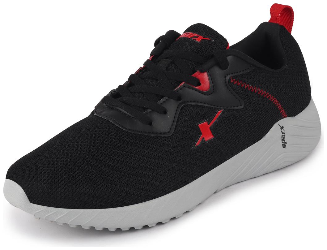 

Sparx Men Running Shoes ( Black )
