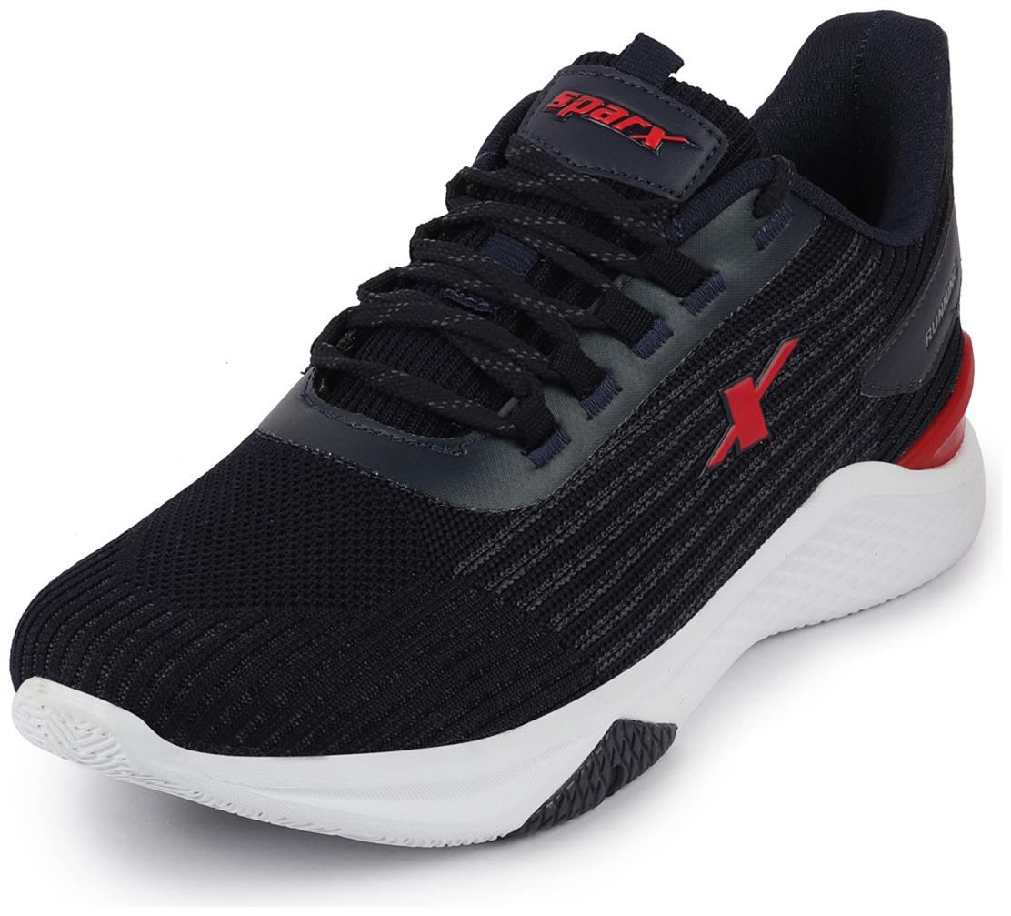 

Sparx Men Running Shoes ( Navy Blue )