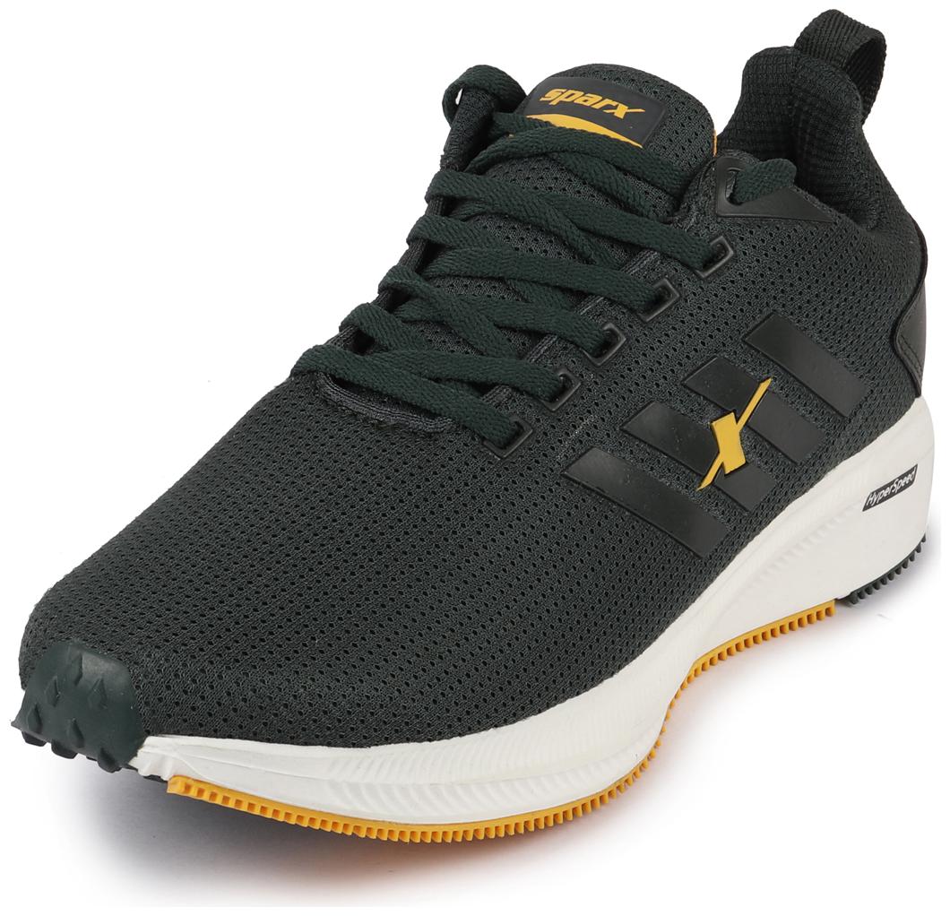 

Sparx Men Running Shoes ( Green )