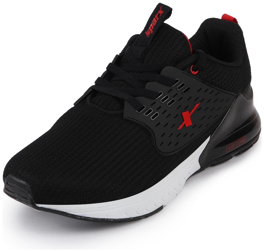 

Sparx Men Running Shoes ( Black )