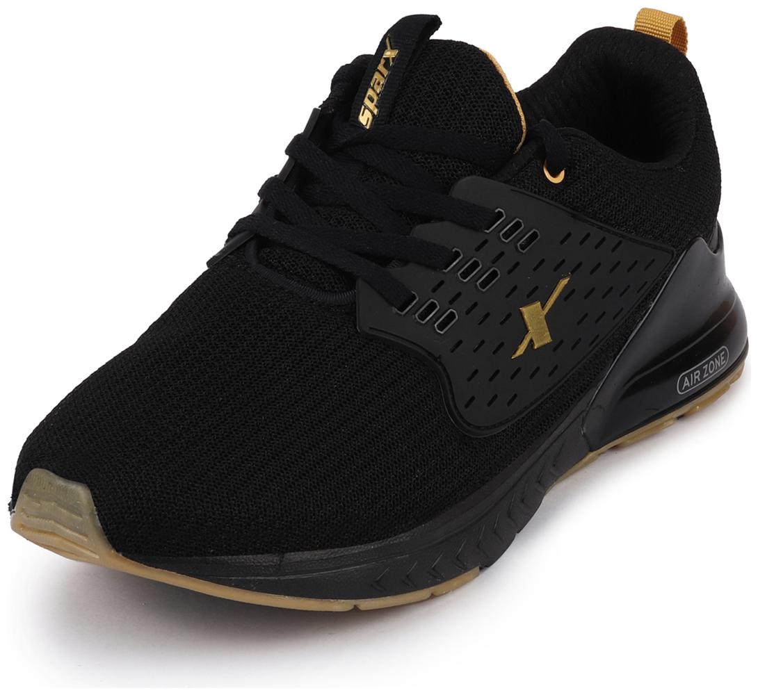 

Sparx Men Running Shoes ( Black )
