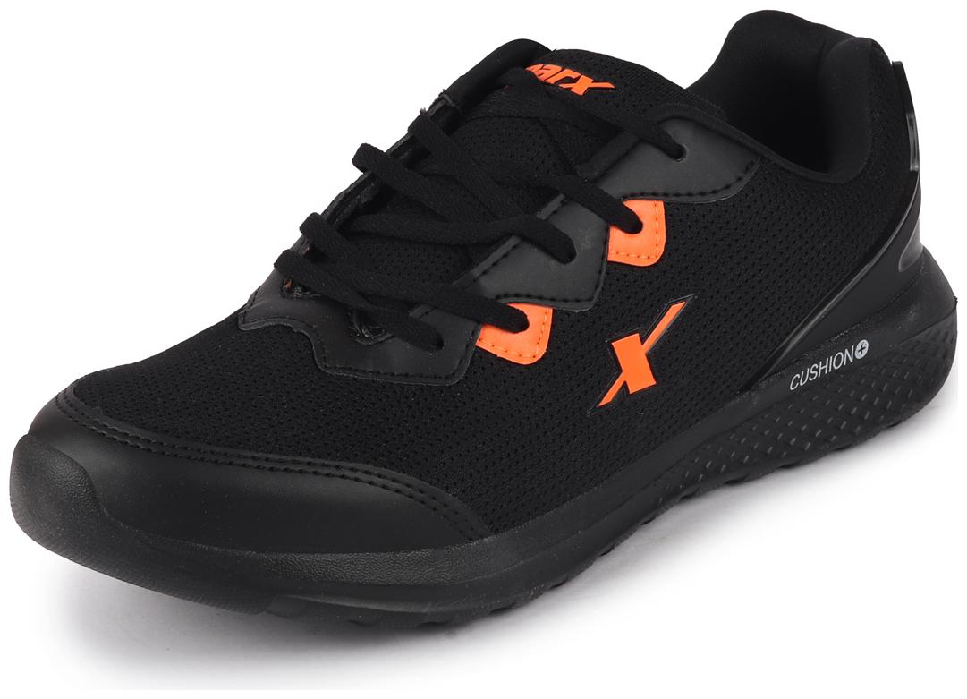 

Sparx Men Running Shoes ( Black )