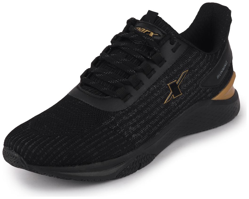 

Sparx Men Sports Outdoor Running Shoes ( Black )