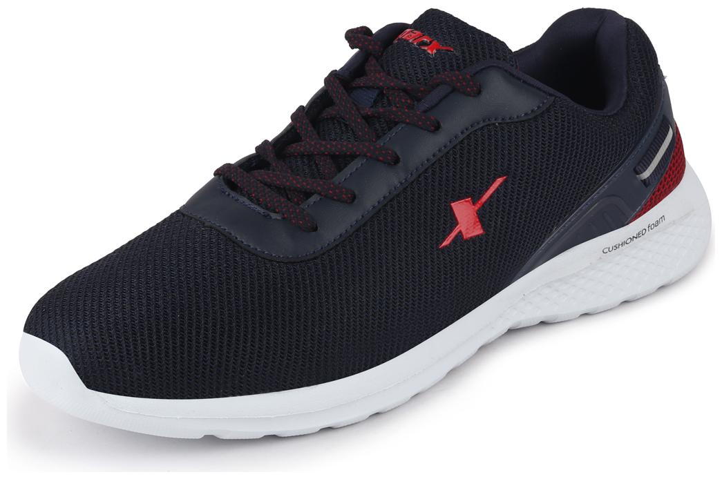 

Sparx Men Running Shoes ( Navy Blue )