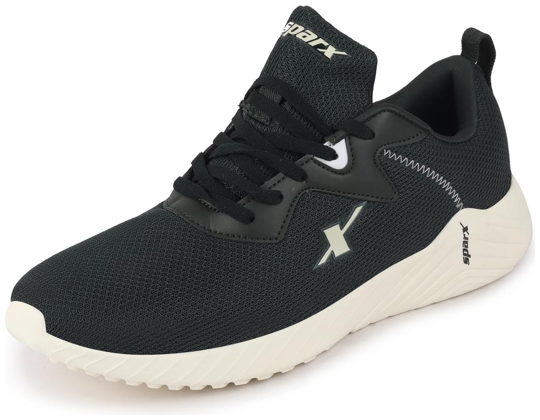 

Sparx Men Running Shoes ( Green )