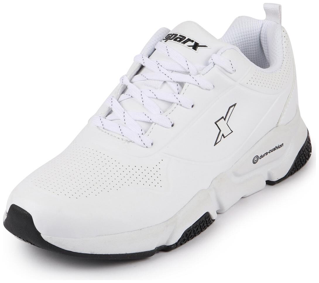 

Sparx Men Running Shoes ( White )