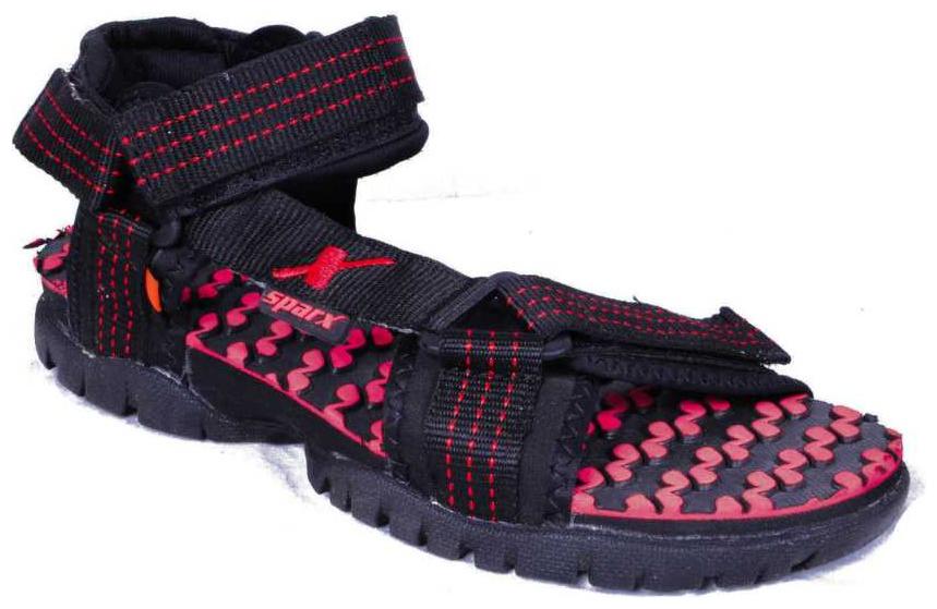 

Sparx Men Black Floaters