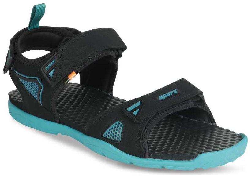 

Sparx Men Black Floaters