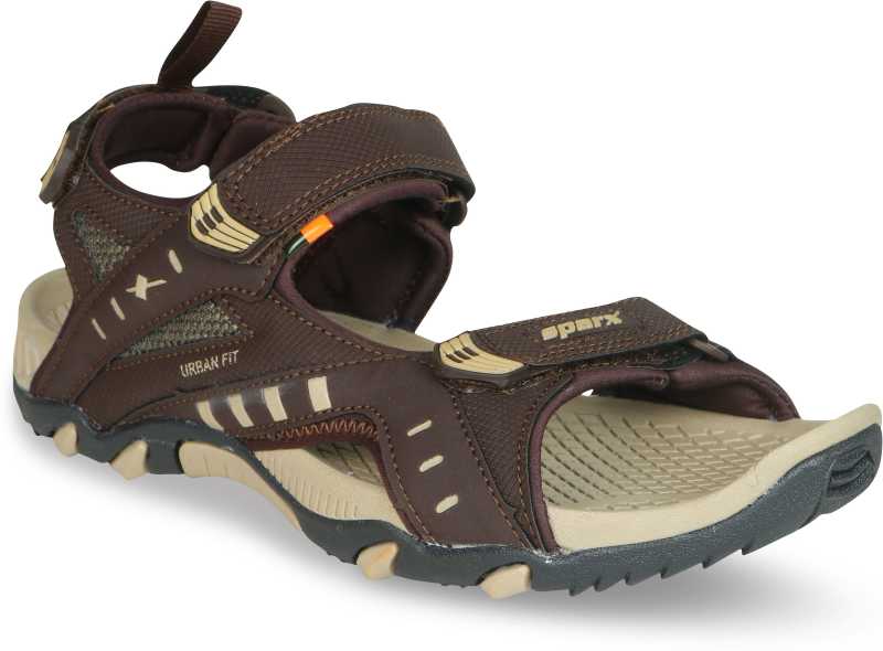 

Sparx Men Brown Sandals