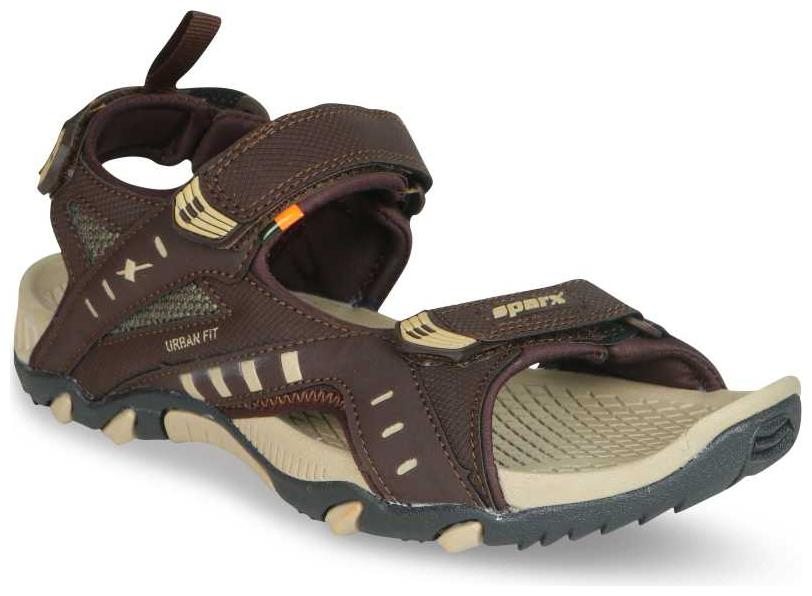 

Sparx Men Brown Sandals