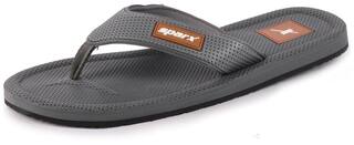 Sparx SFG-2093 Flip-Flops For Men (Grey)