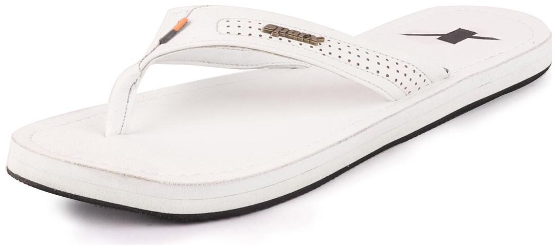 

Sparx Men White Flip-Flops - 1 Pair