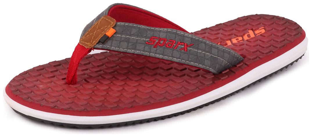 

Sparx Men Red Flip-Flops - 1 Pair